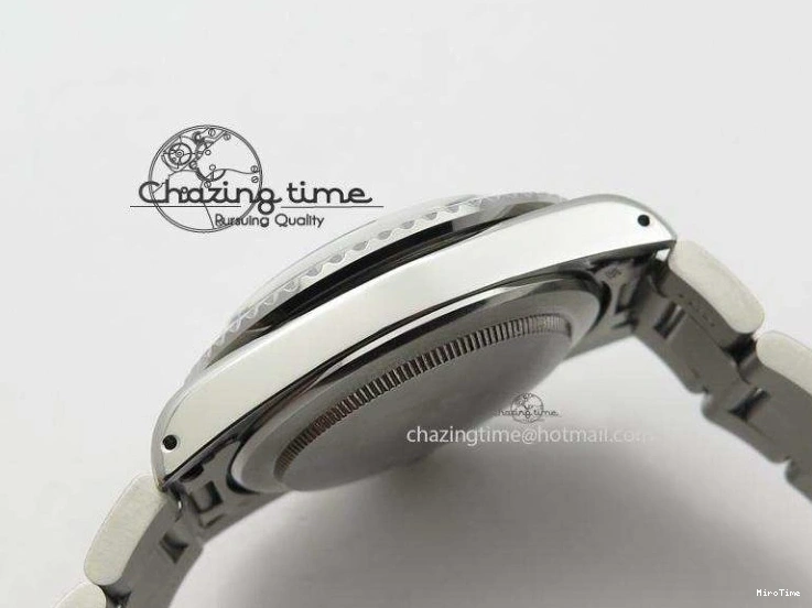 MiroTime 0501 SoftTouch Vintage Sea Dweller 1665 JKF Best Edition Double Red On Bracelet A 3980